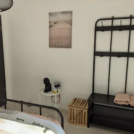 Chambre double indépendante NATURALE au sein du domaine PASSELOUP Porte Des Pierres Dorees Extérieur photo